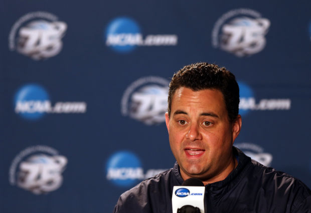 Arizona Wildcats in NCAA Tournament